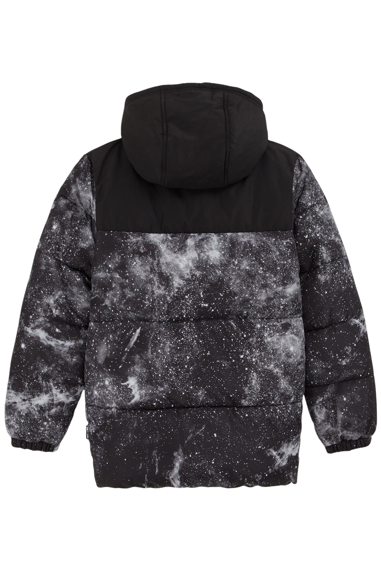 JACKET MIDLONG BLACK 4