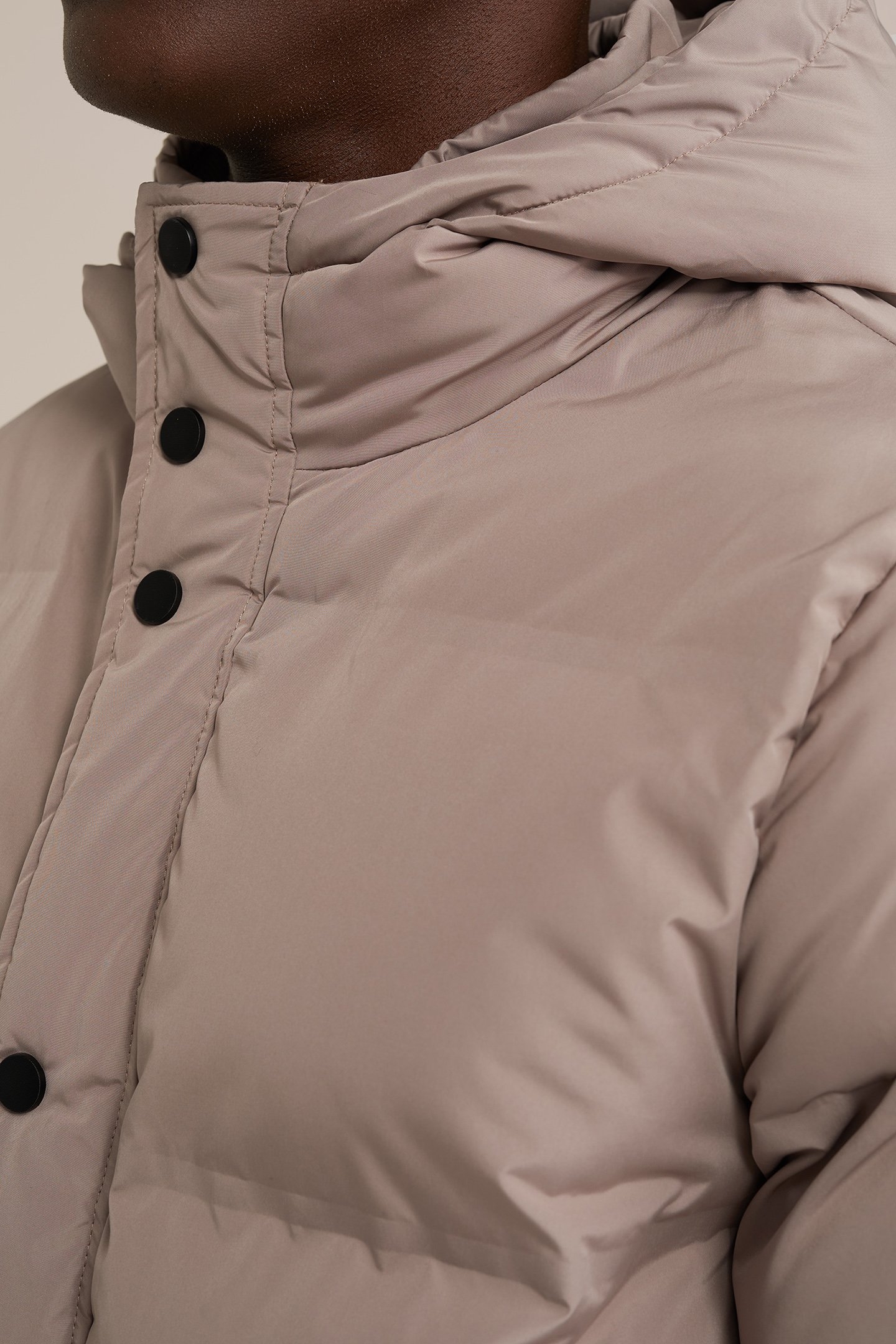 JACKET NORMAL LENGTH BEIGE 5