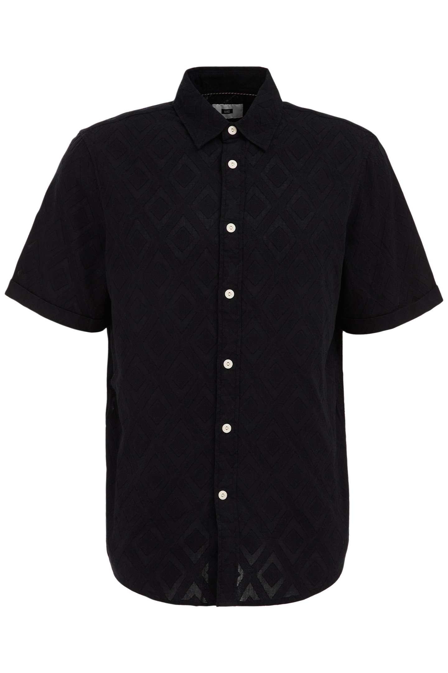 SHIRT BLACK 4