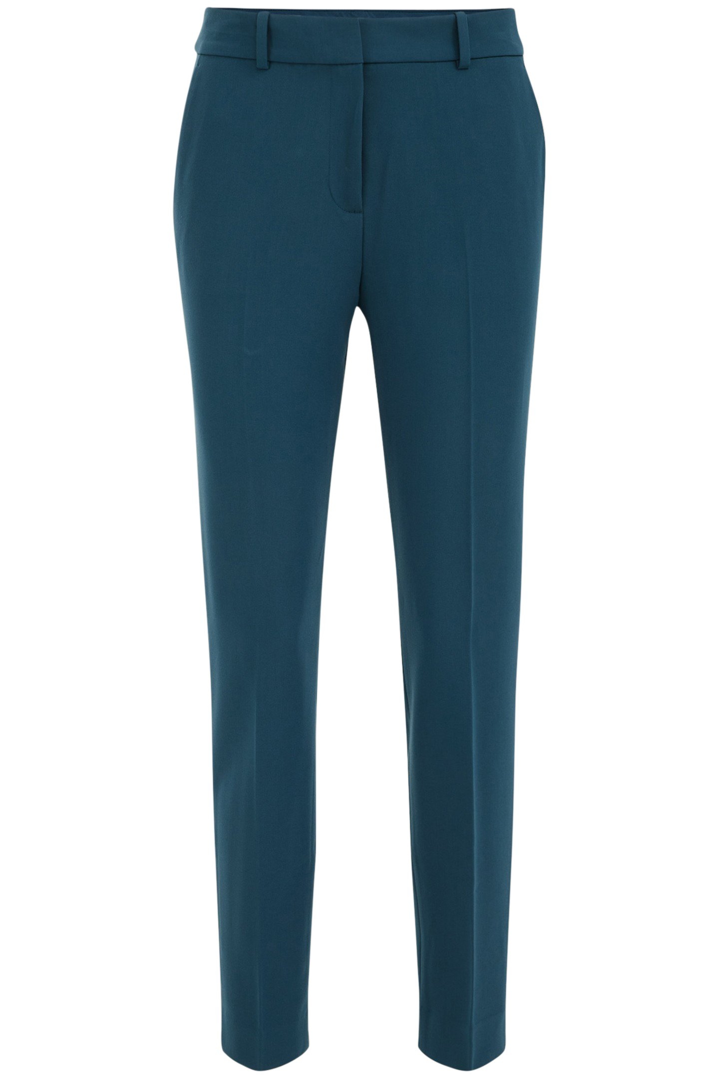 TROUSER SEA GREEN 4