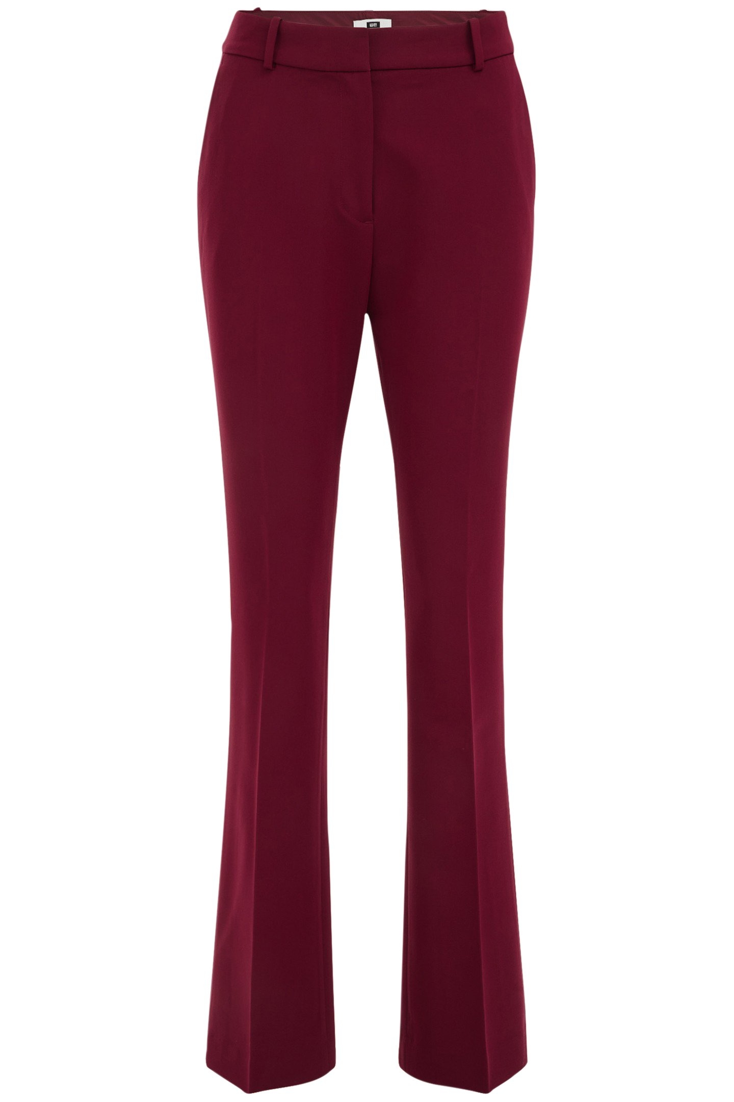 TROUSER VINTAGE RED 4
