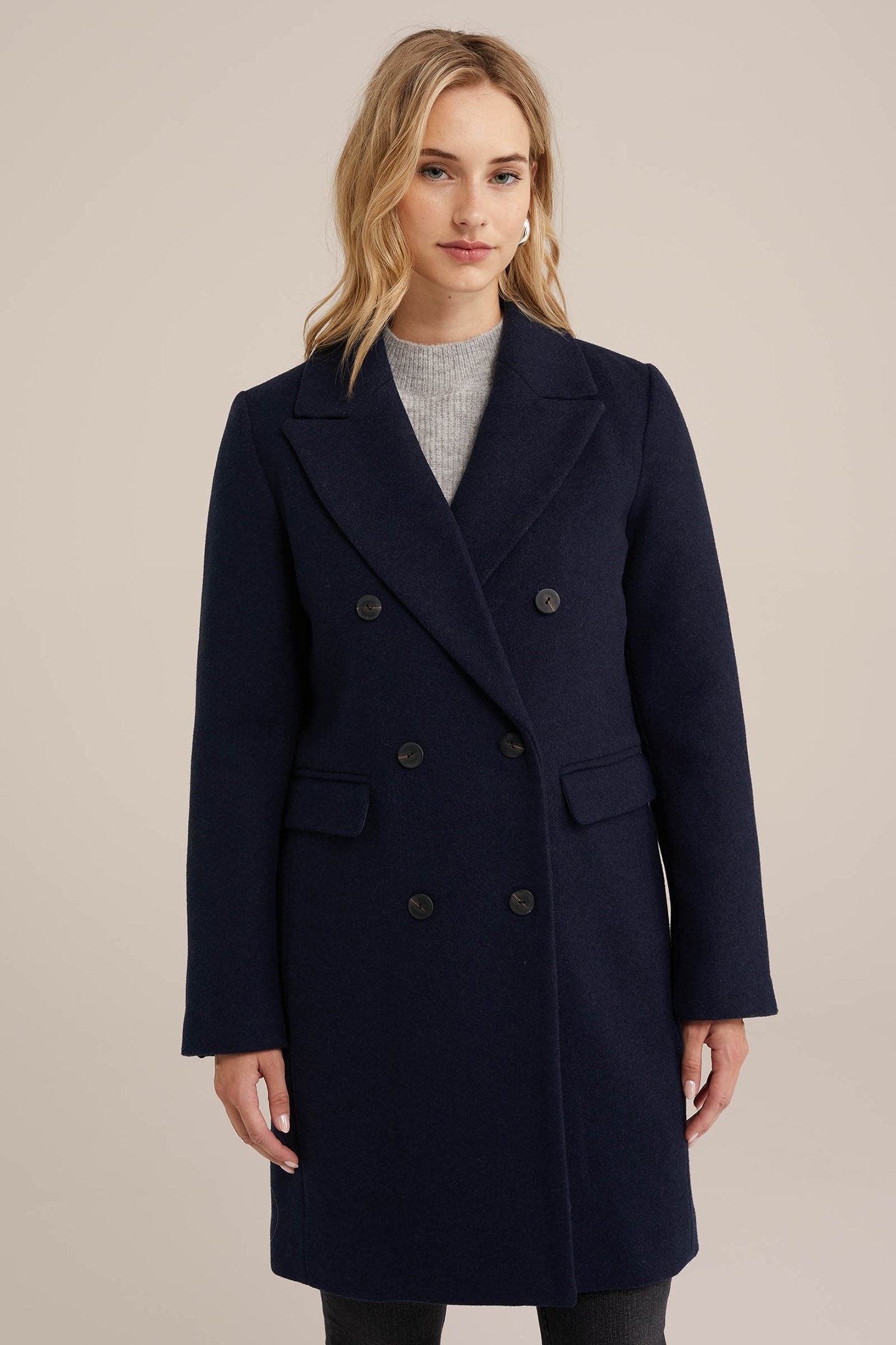 COAT DARK BLUE 1