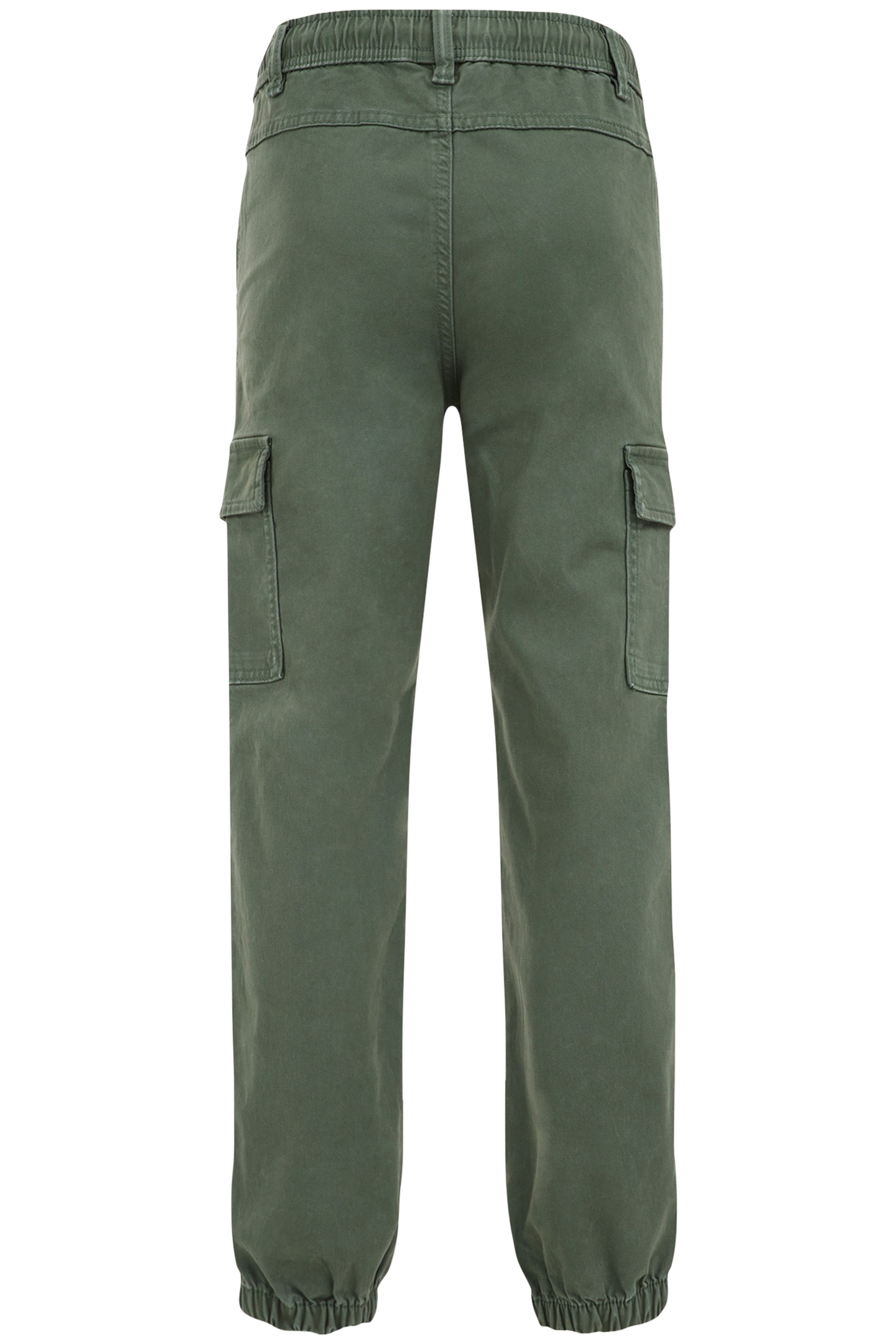 CARGO PANTS ARMY GREEN 4