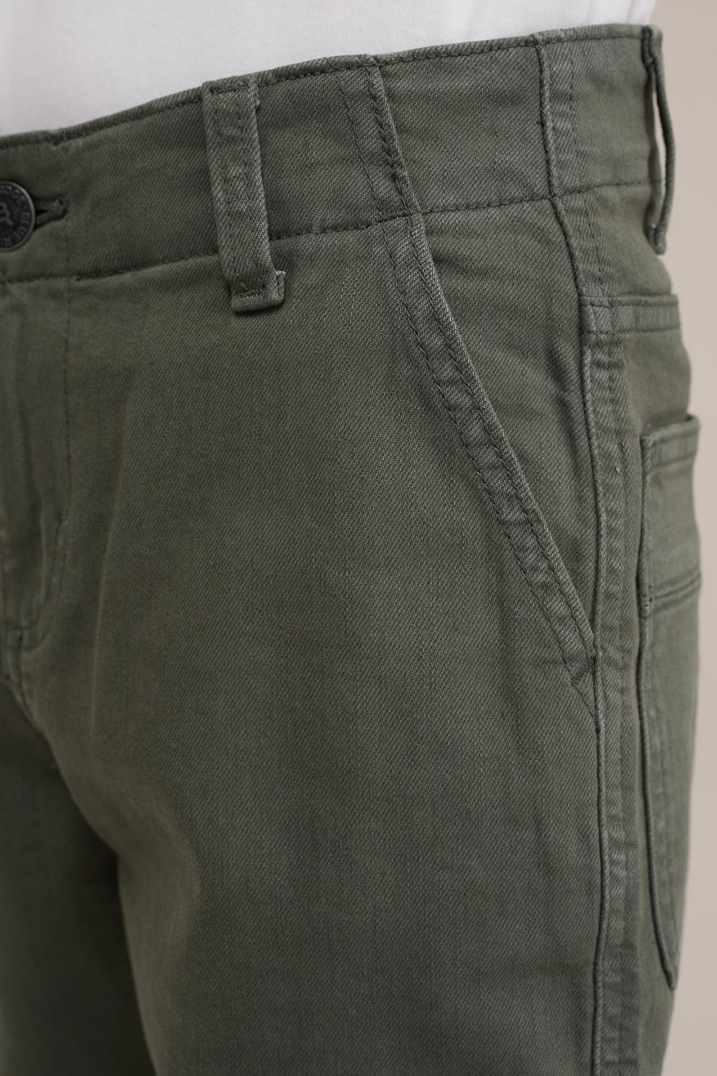 CARGO PANTS ARMY GREEN 5