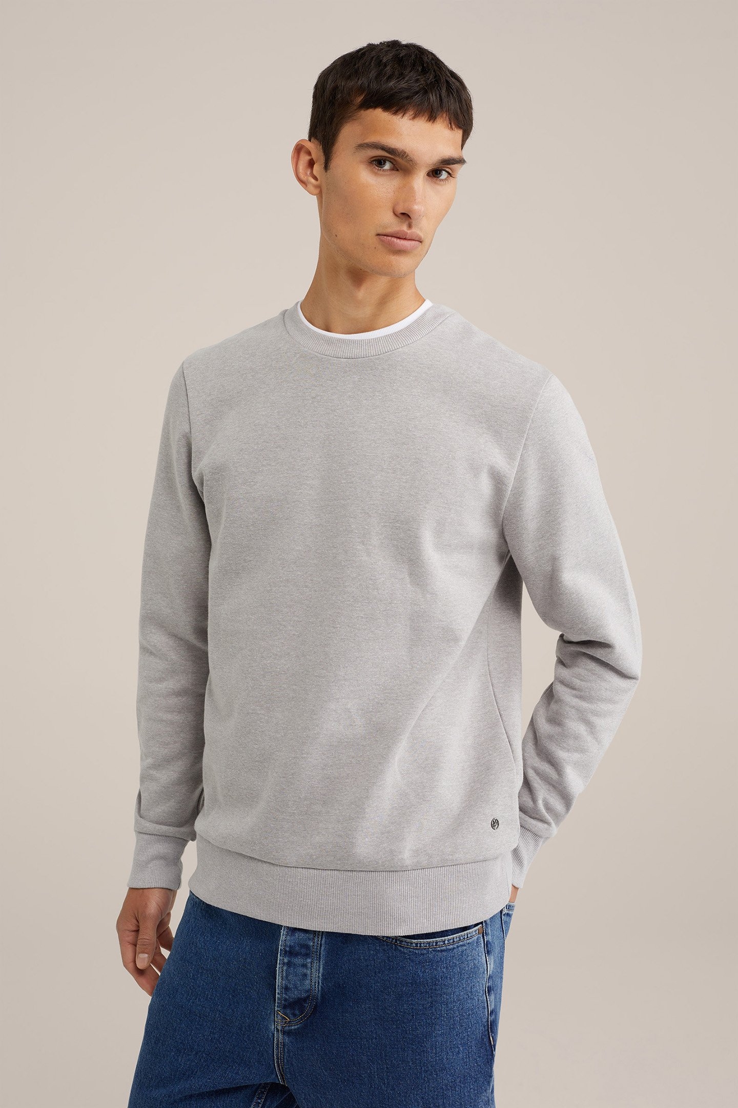 SWEATER GREY 1