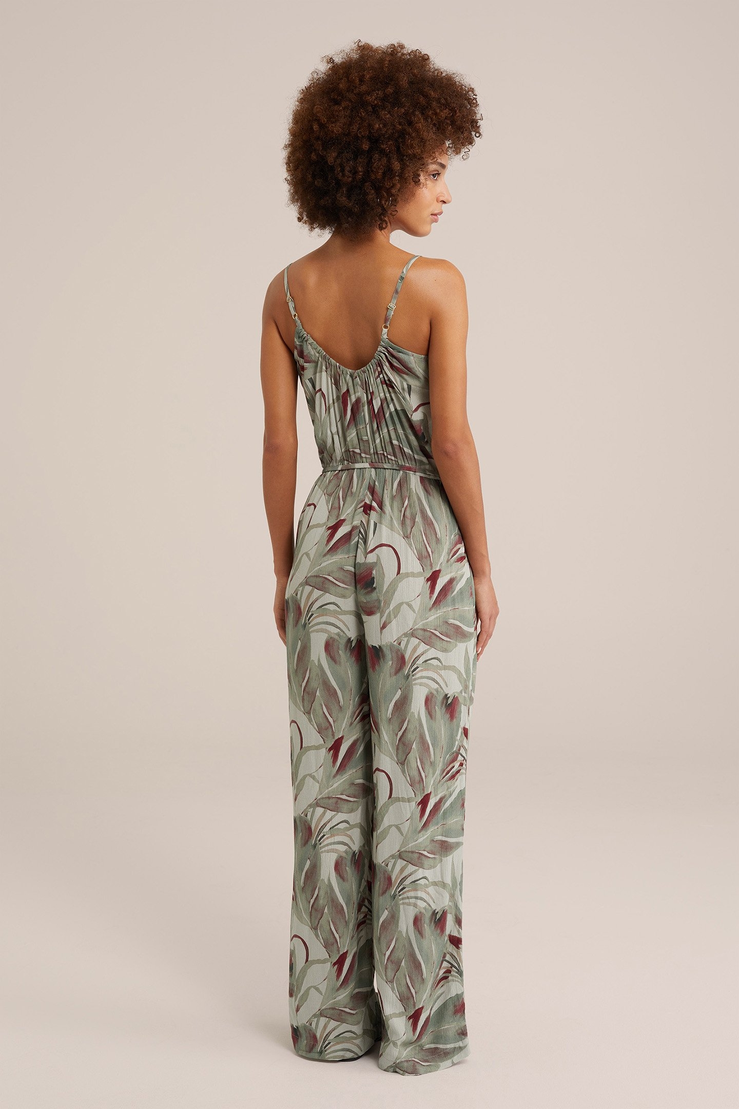 JUMPSUIT LIGHT GREEN 2