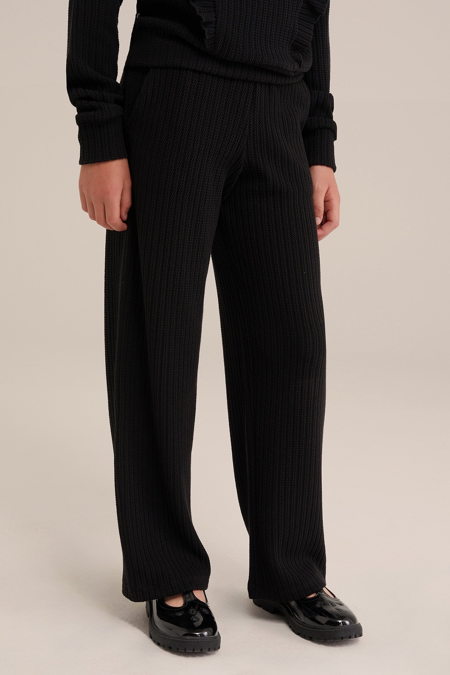 TROUSER BLACK 1