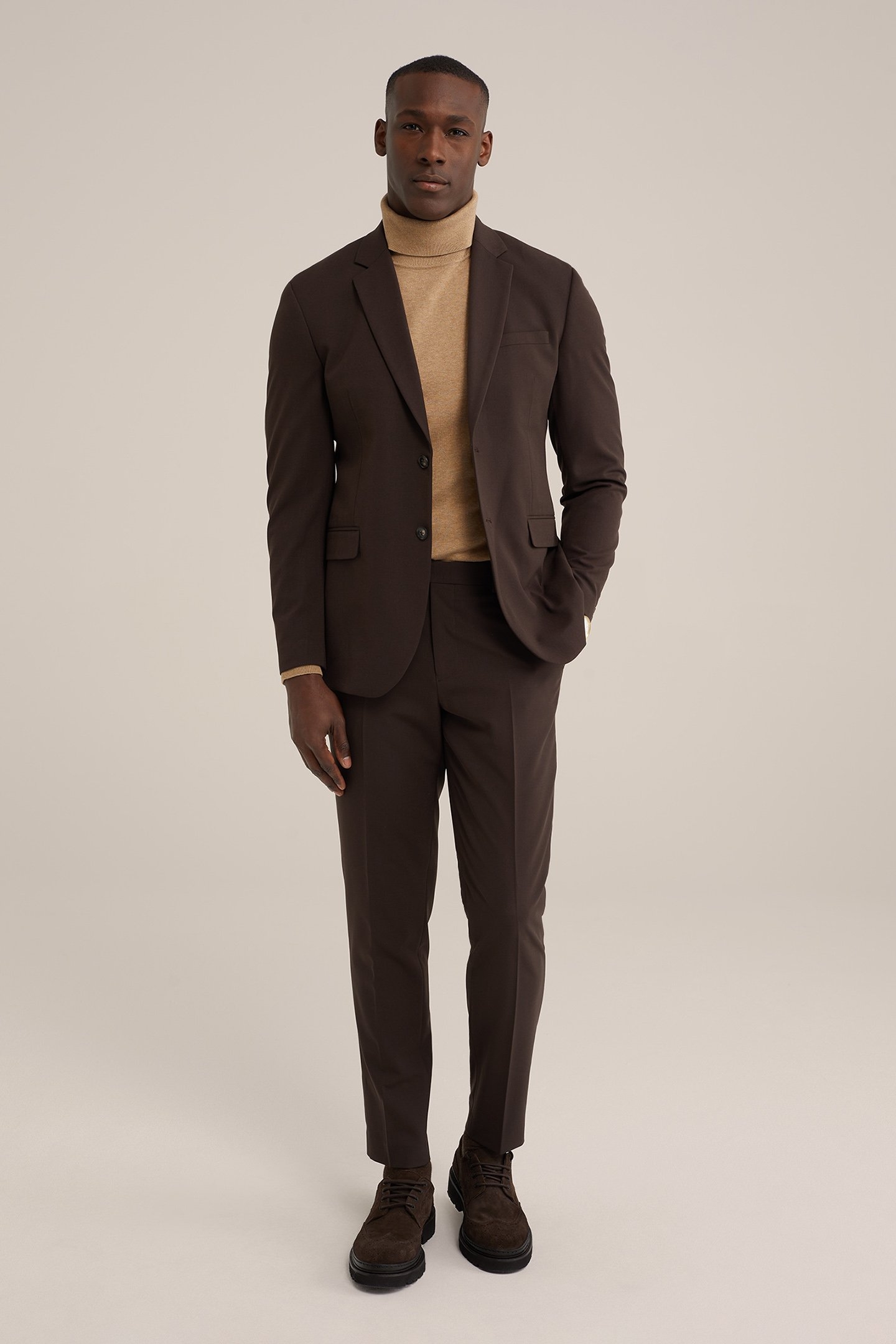 PANTALON RUST BROWN 3