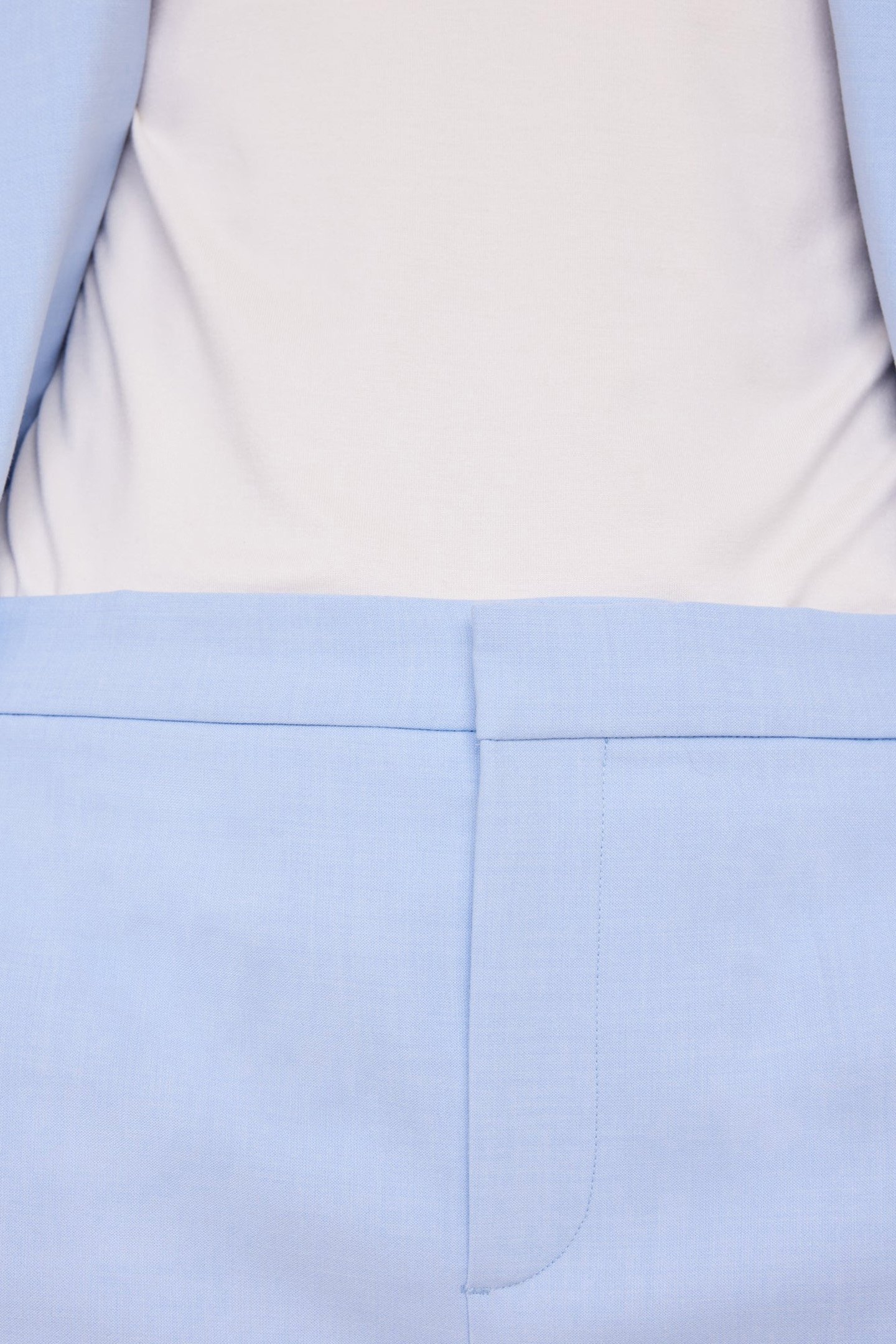 STRAIGHT LEG ZIP LIGHT SEA BLUE/TURTLEDOVE 5