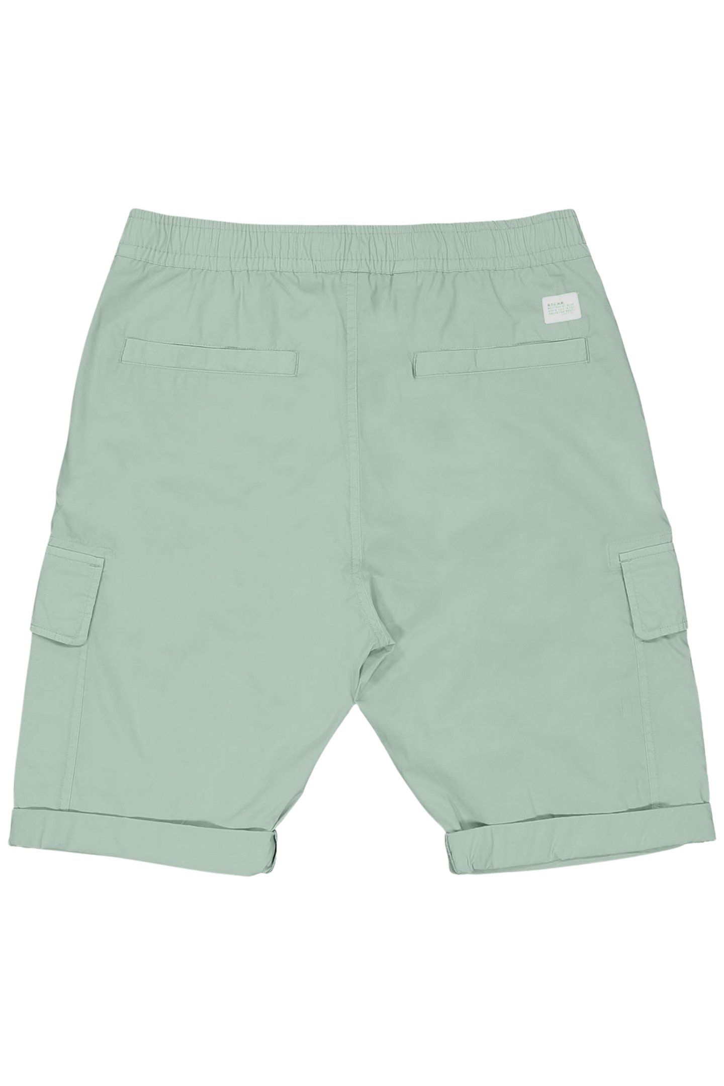 TRISTAN SLIM CARGO SHORT ICE GREEN 4