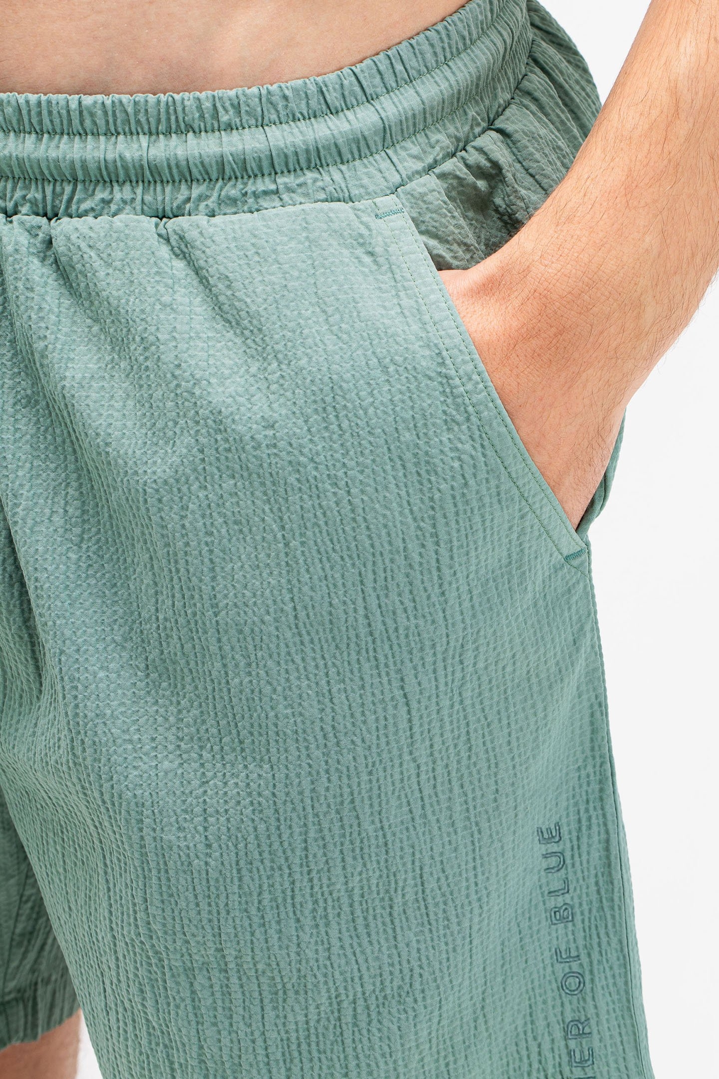 BENOIT SWIMSHORT DK. DELPHI GREEN 4