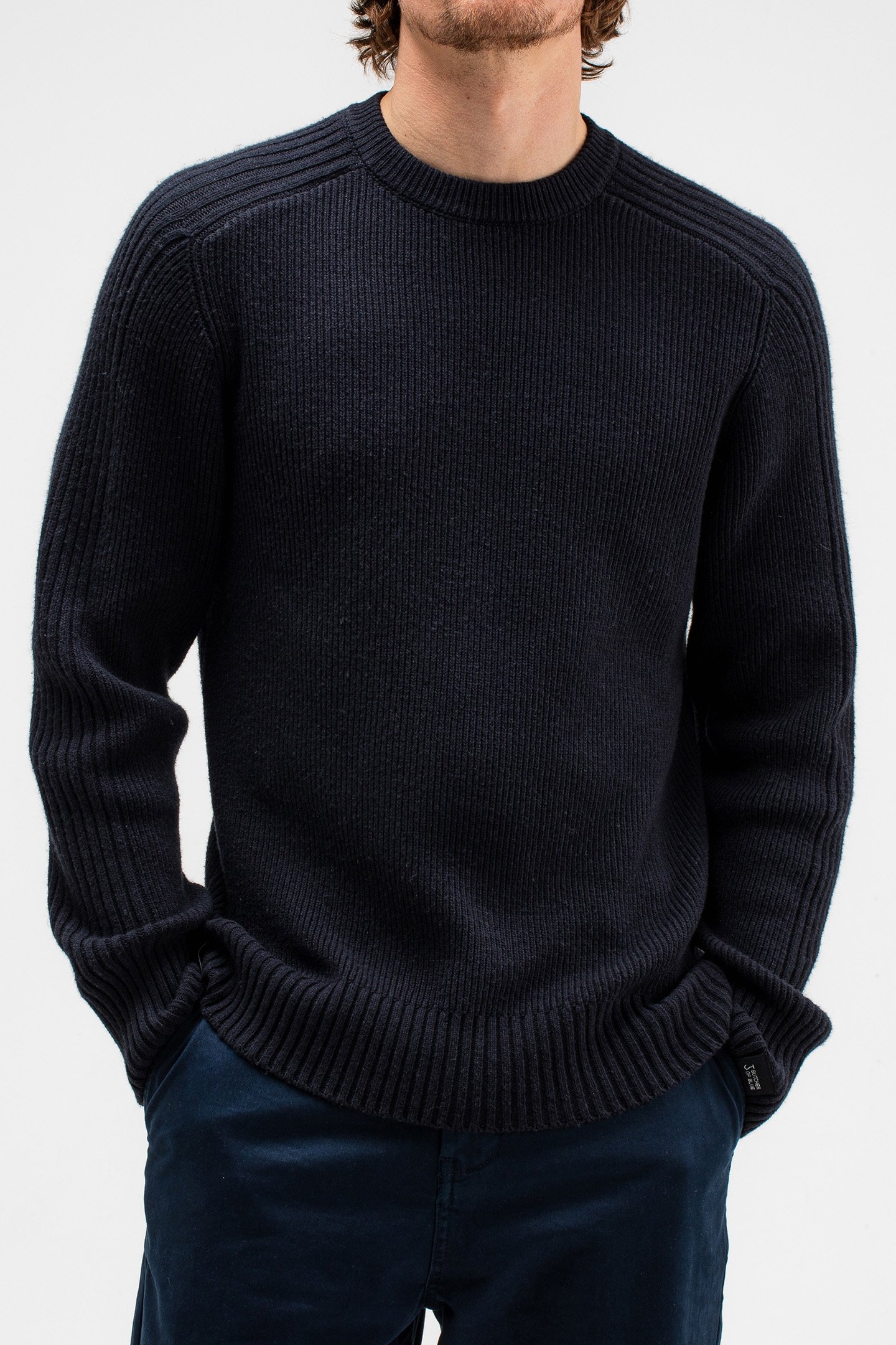 WARD CREW ALASKA BLUE 1