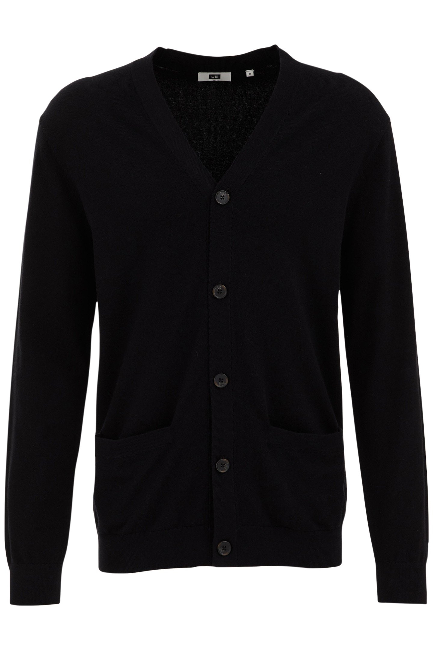 CARDIGAN BLACK 4