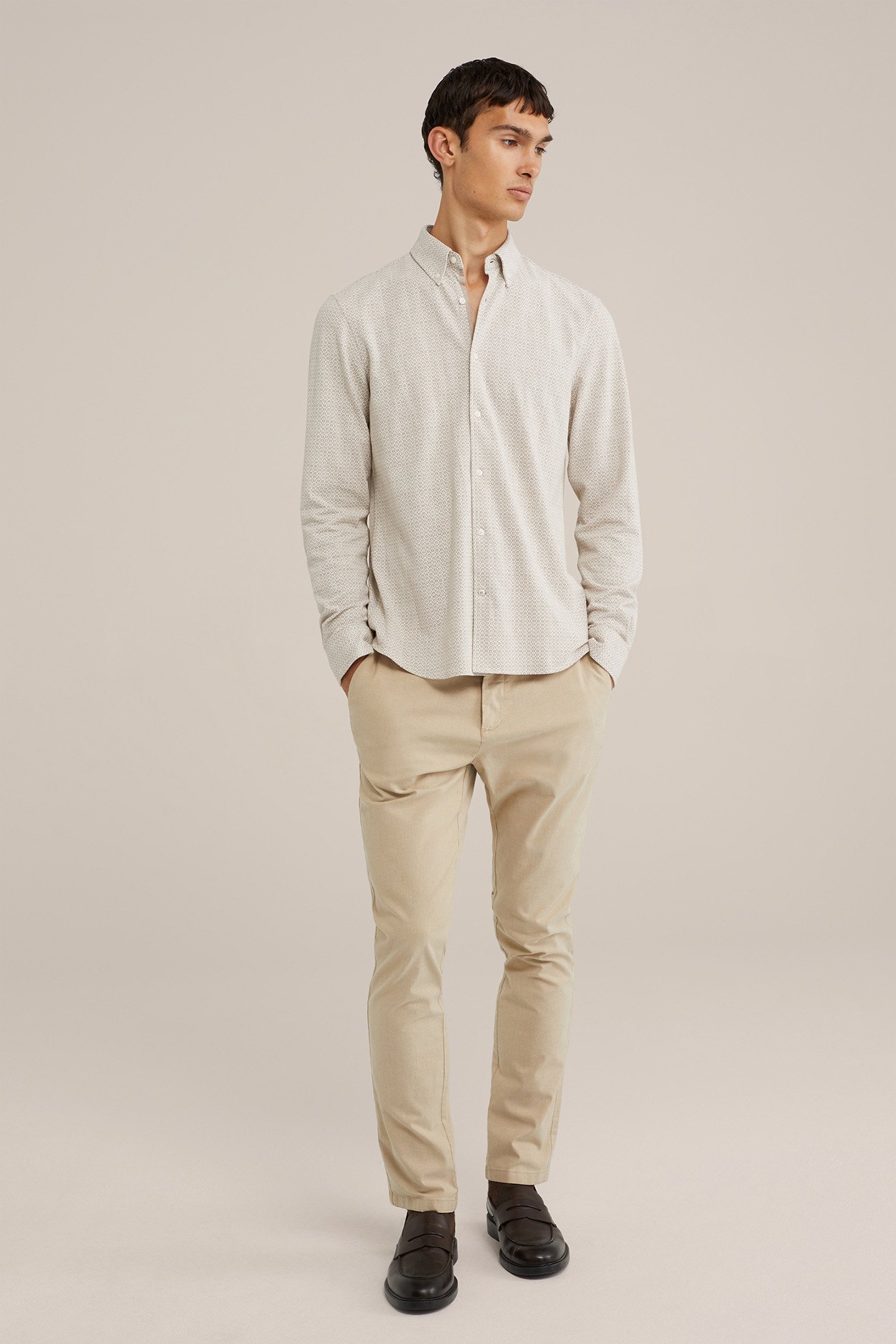 SHIRT BEIGE 3