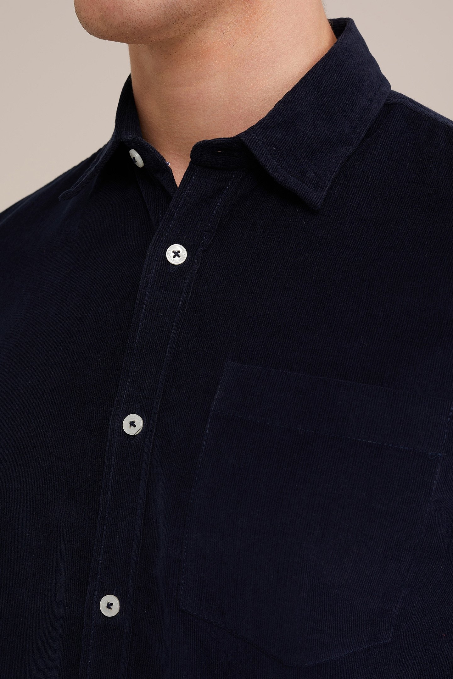 SHIRT DARK BLUE 6