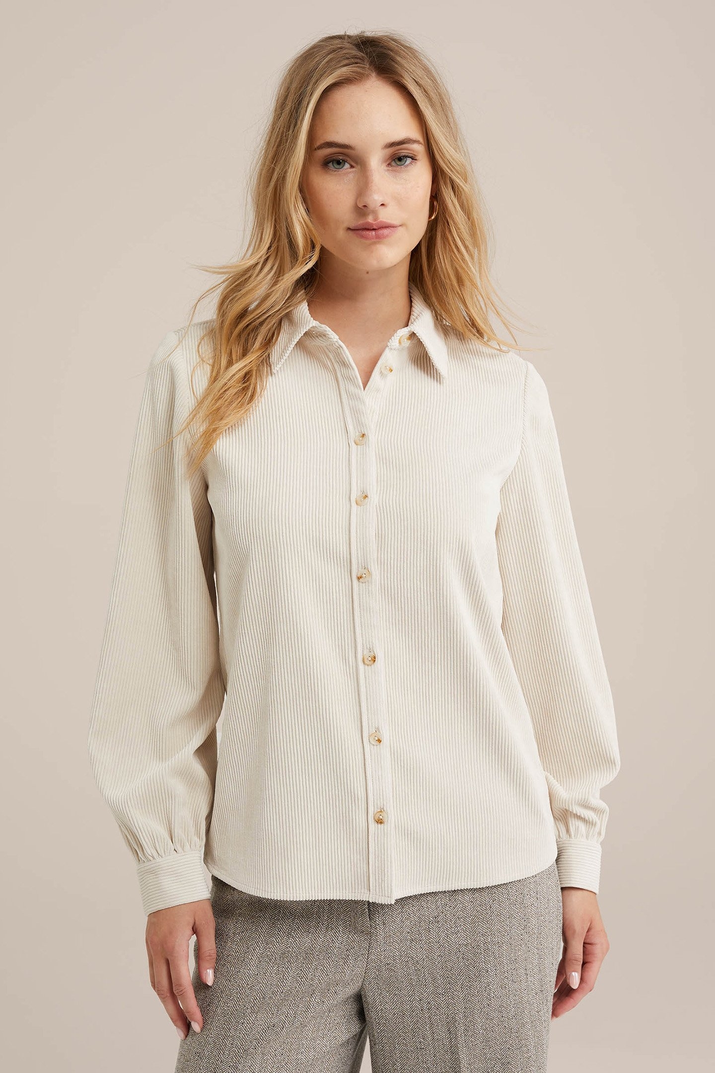 BLOUSE OFF-WHITE 1