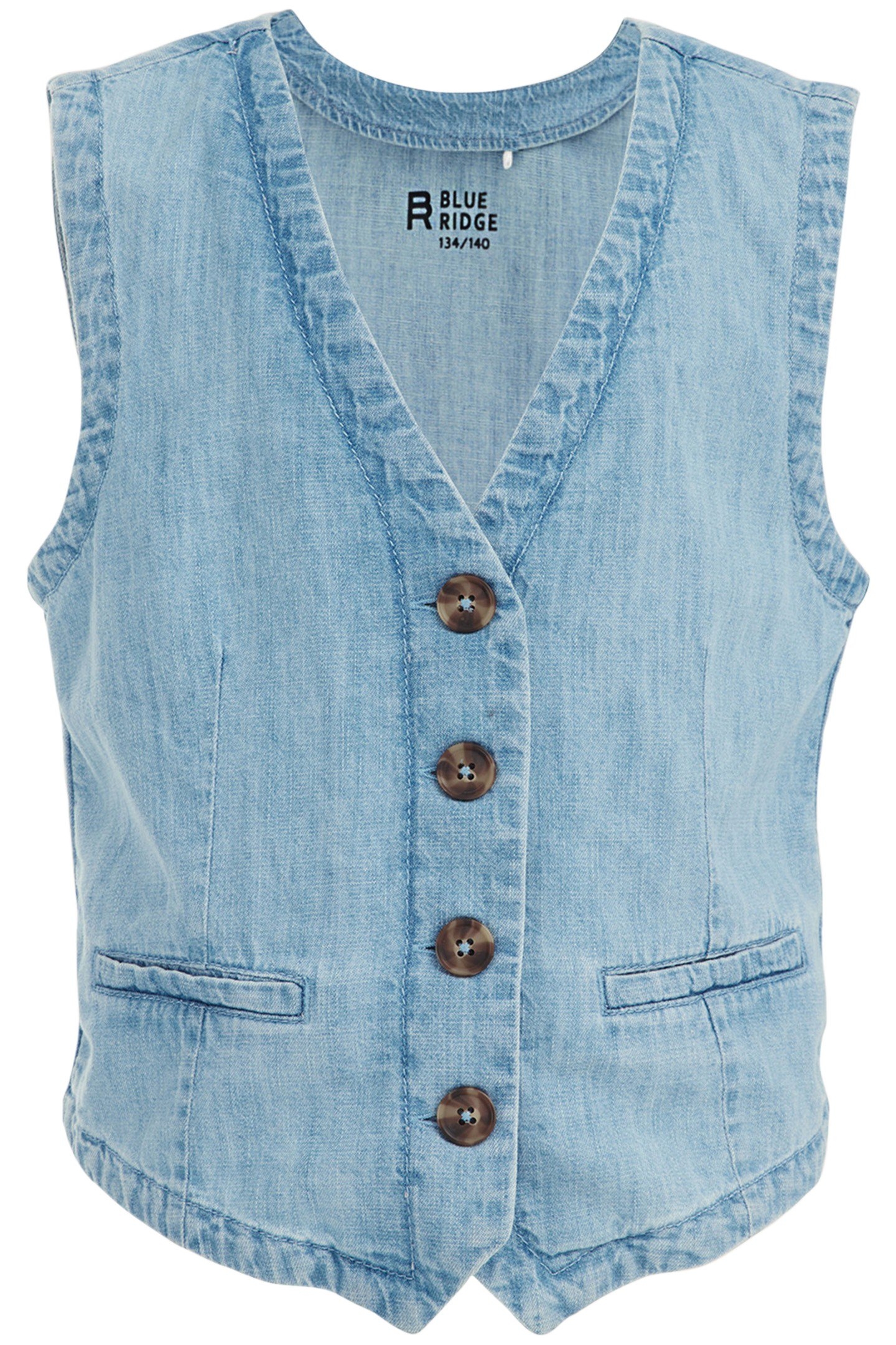 WAISTCOAT LIGHT BLUE 3