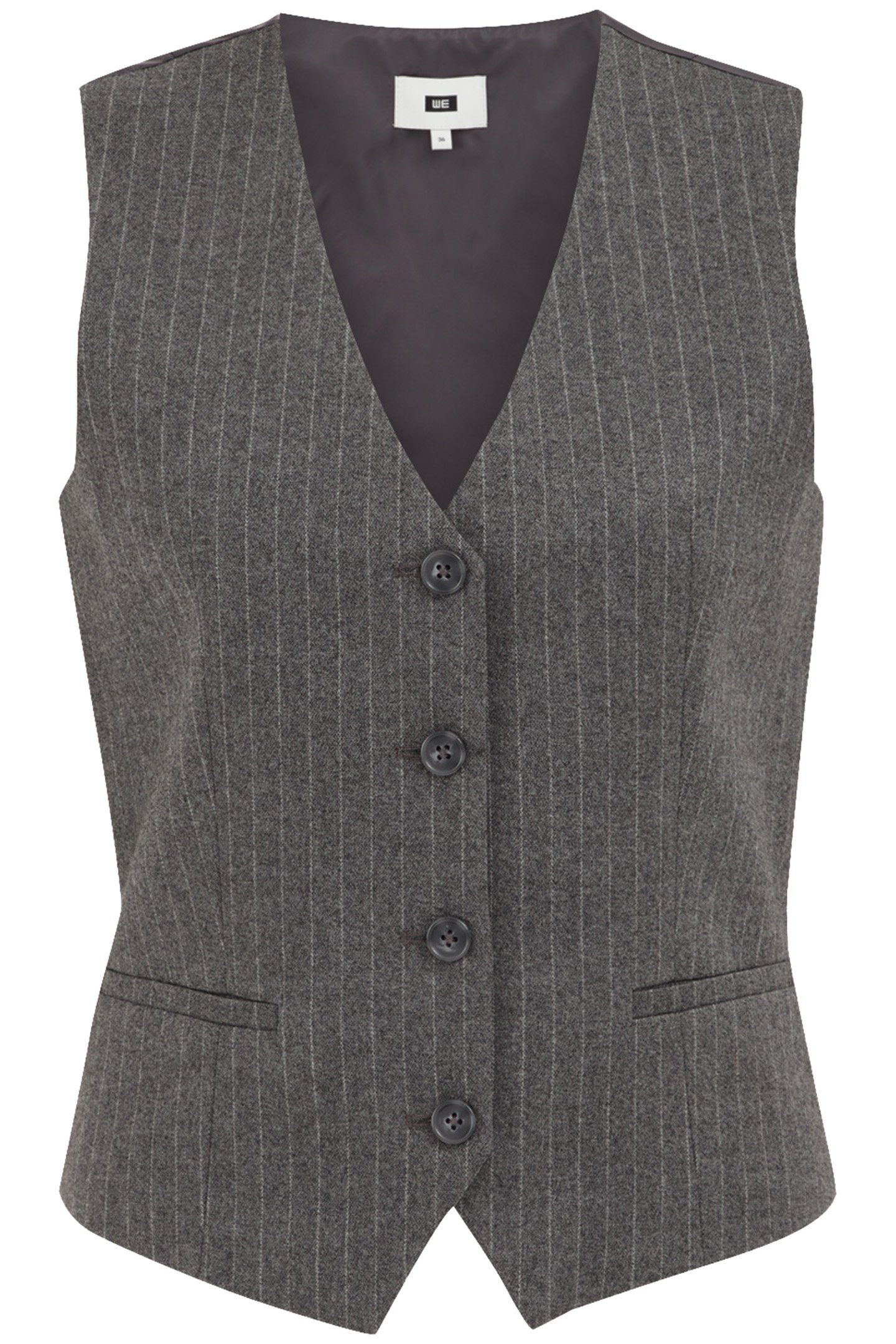 GILET LIGHT GREY 4
