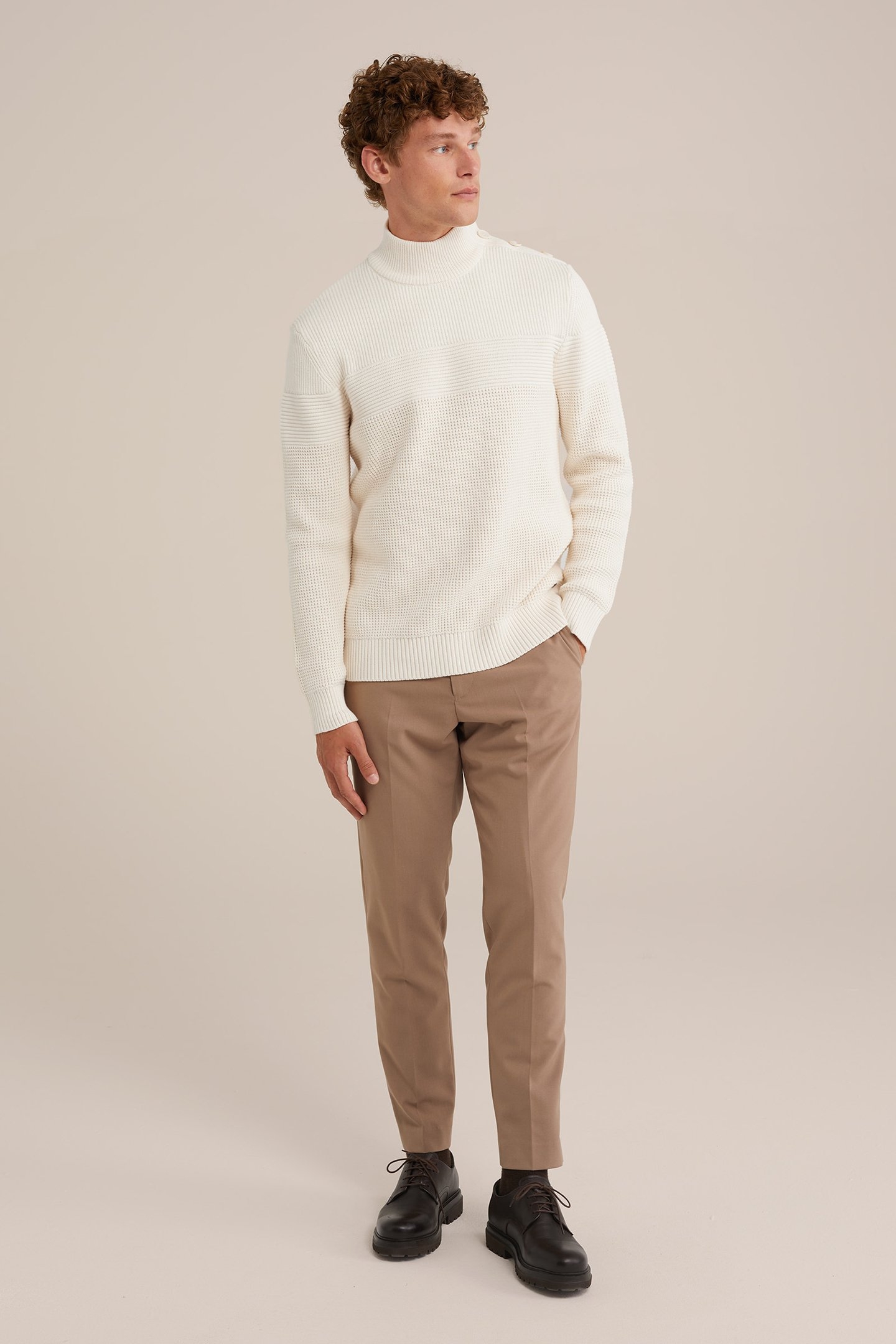 PULLOVER OFF-WHITE 3