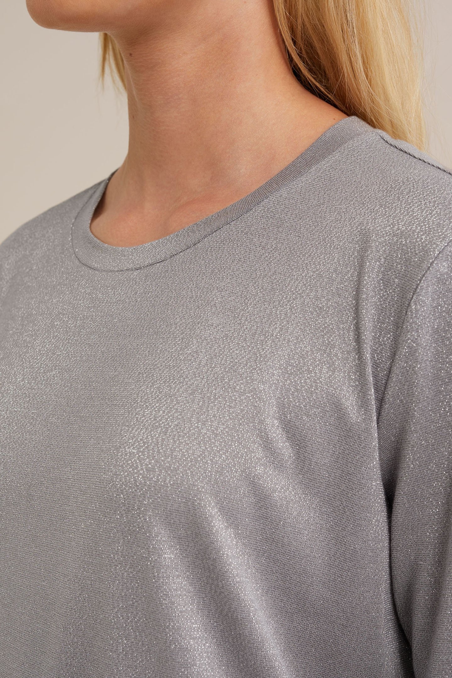 T-SHIRT SILVER 6