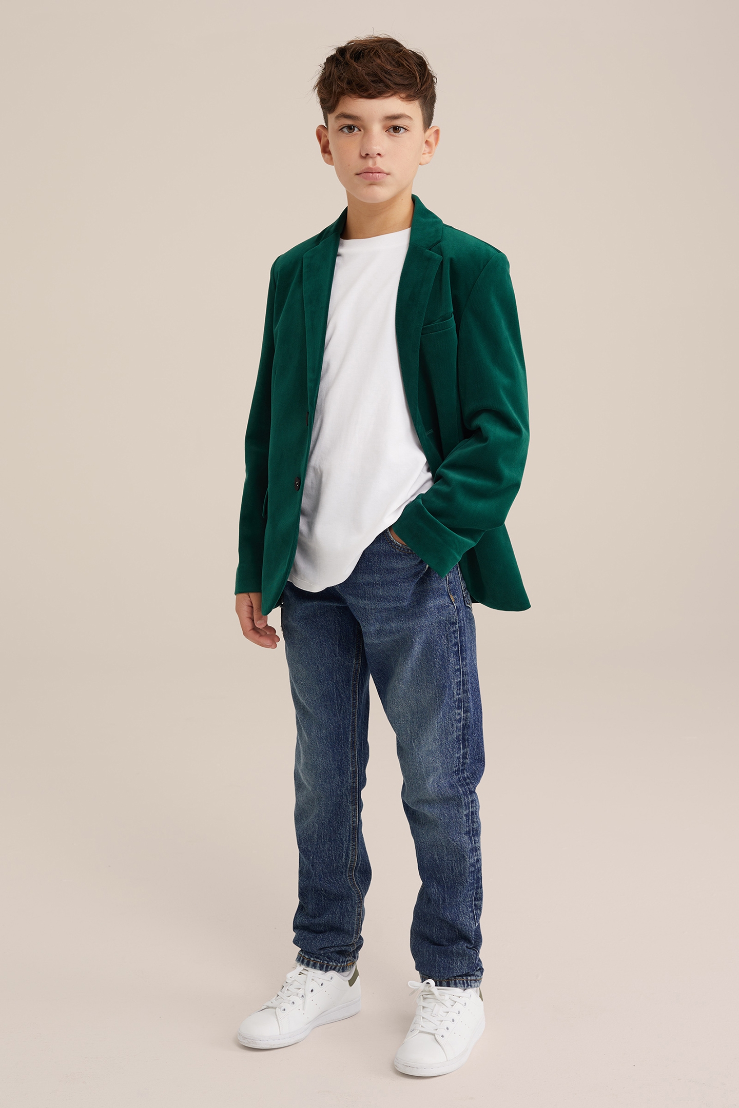 BLAZER GREEN 5
