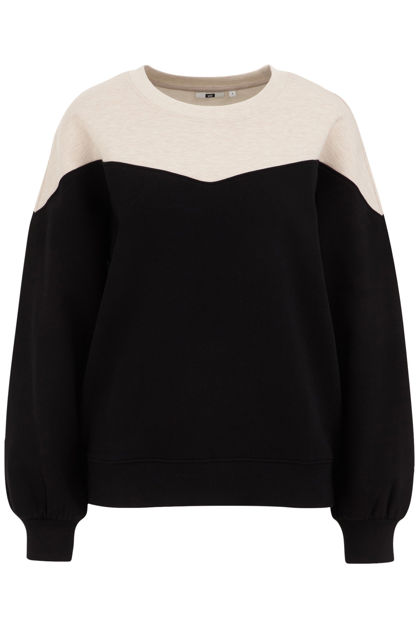 SWEATER BLACK 4