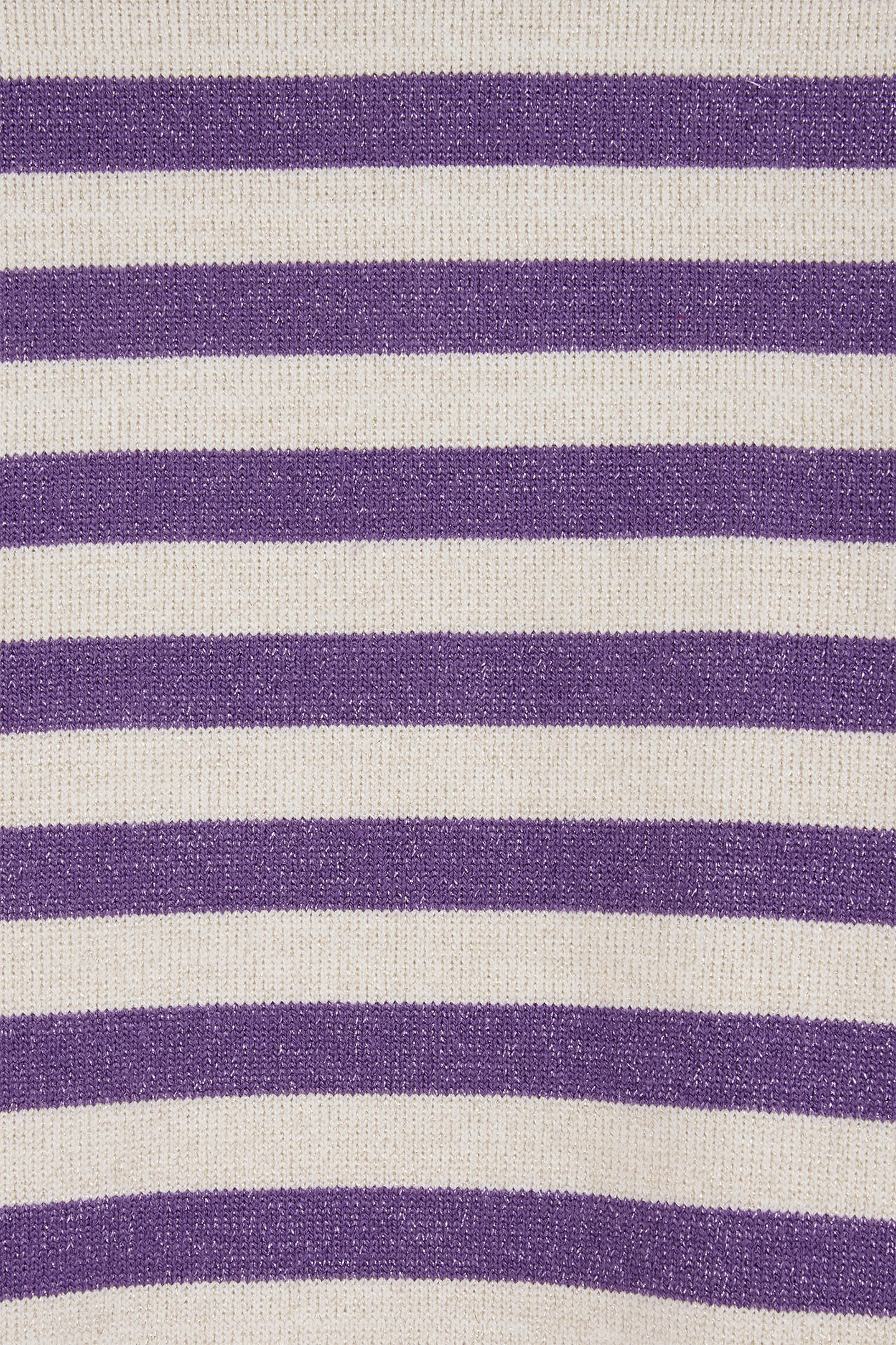 KNITTED PULLOVER PURPLE 6