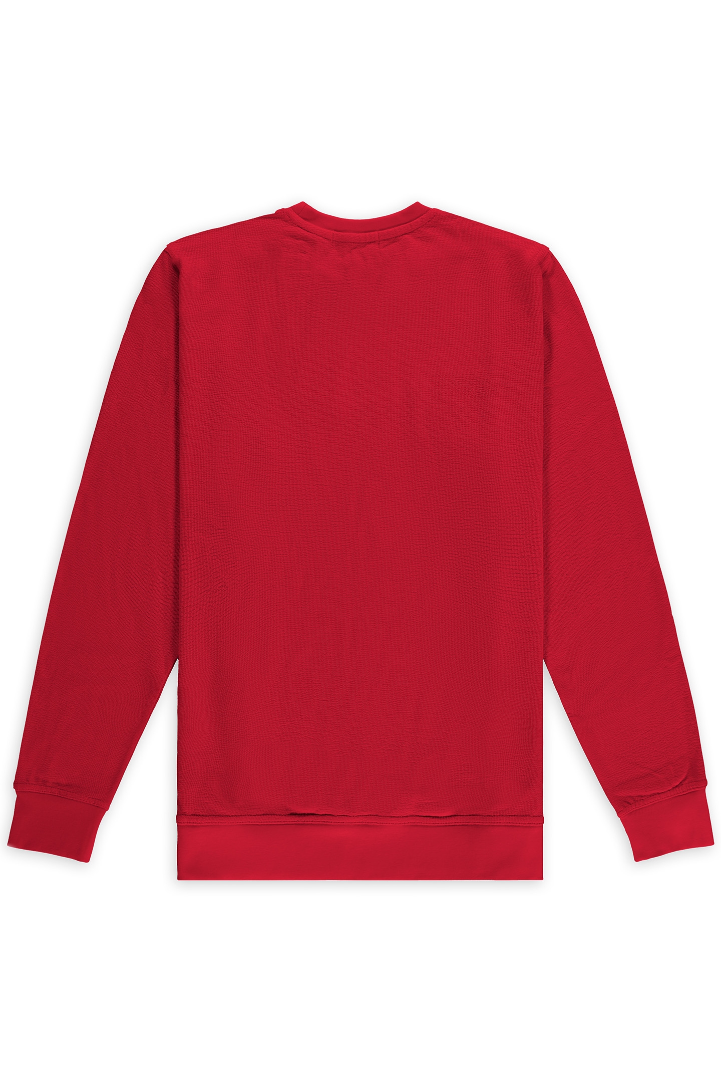 CHARLIE SWEATER RED 2