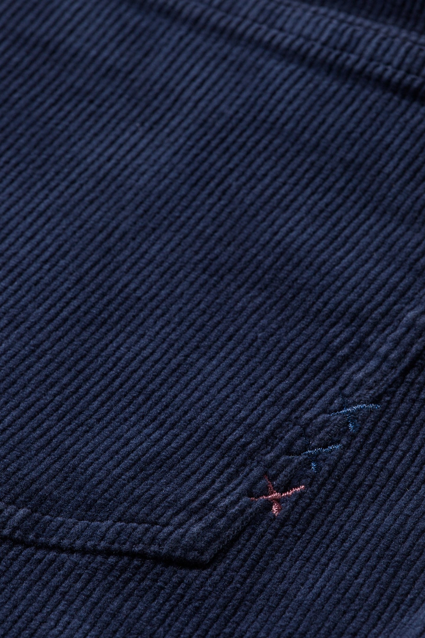 THE CHARM CLASSIC FLARED JEANS IN COLOURED STRETCH CORDUROY 3