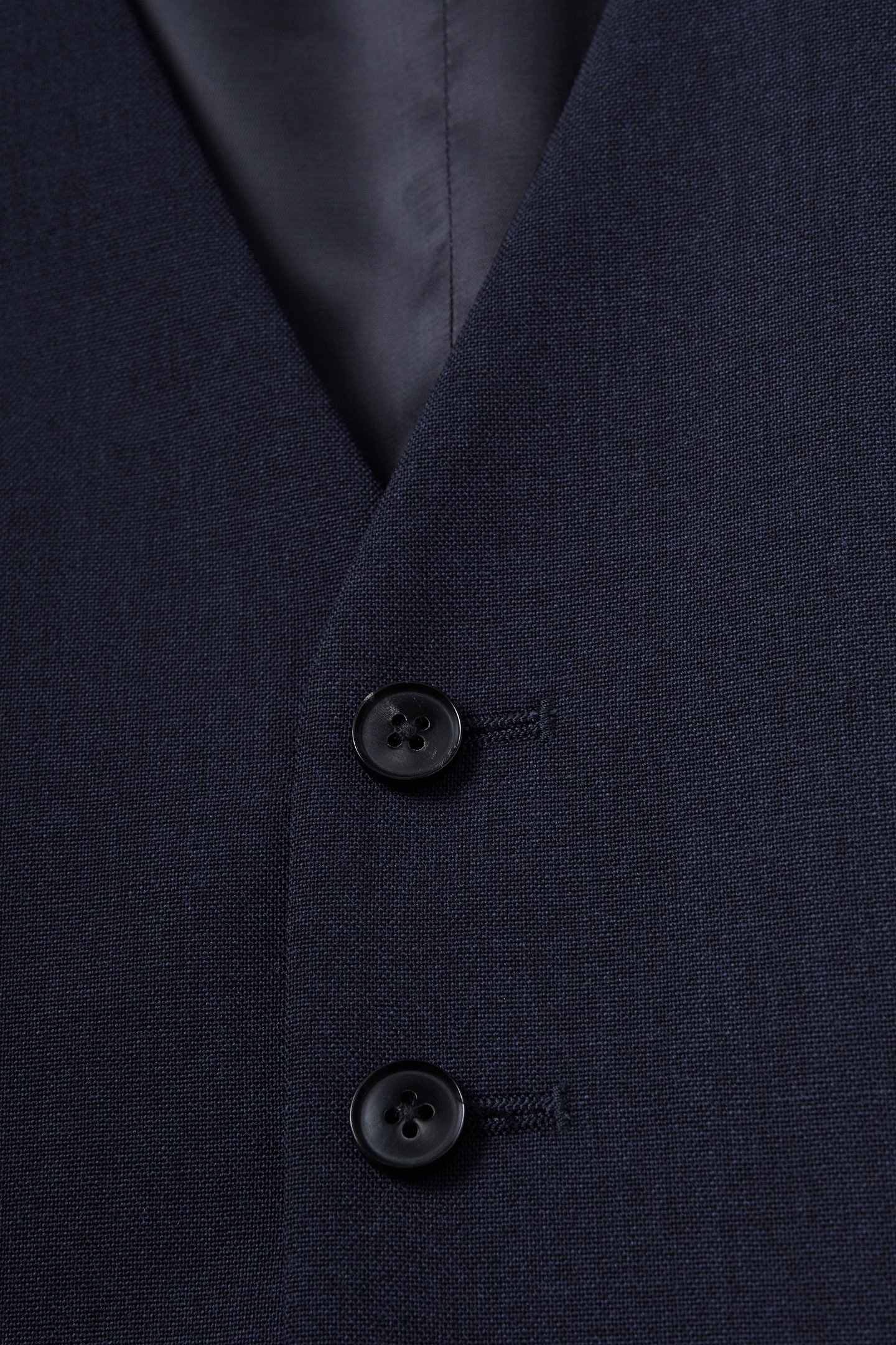 BOLD-SB SIX BUTTON WOOL B NAVY 6