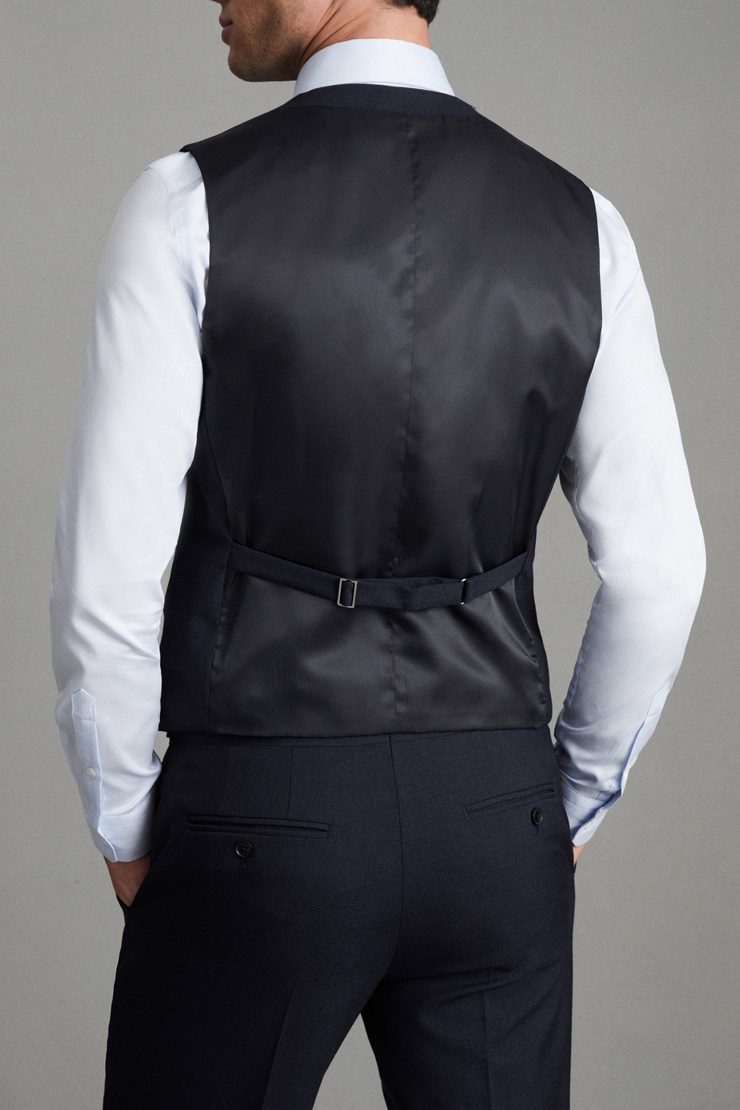 BOLD HW-DB HORSE SHOE WOO NAVY 2