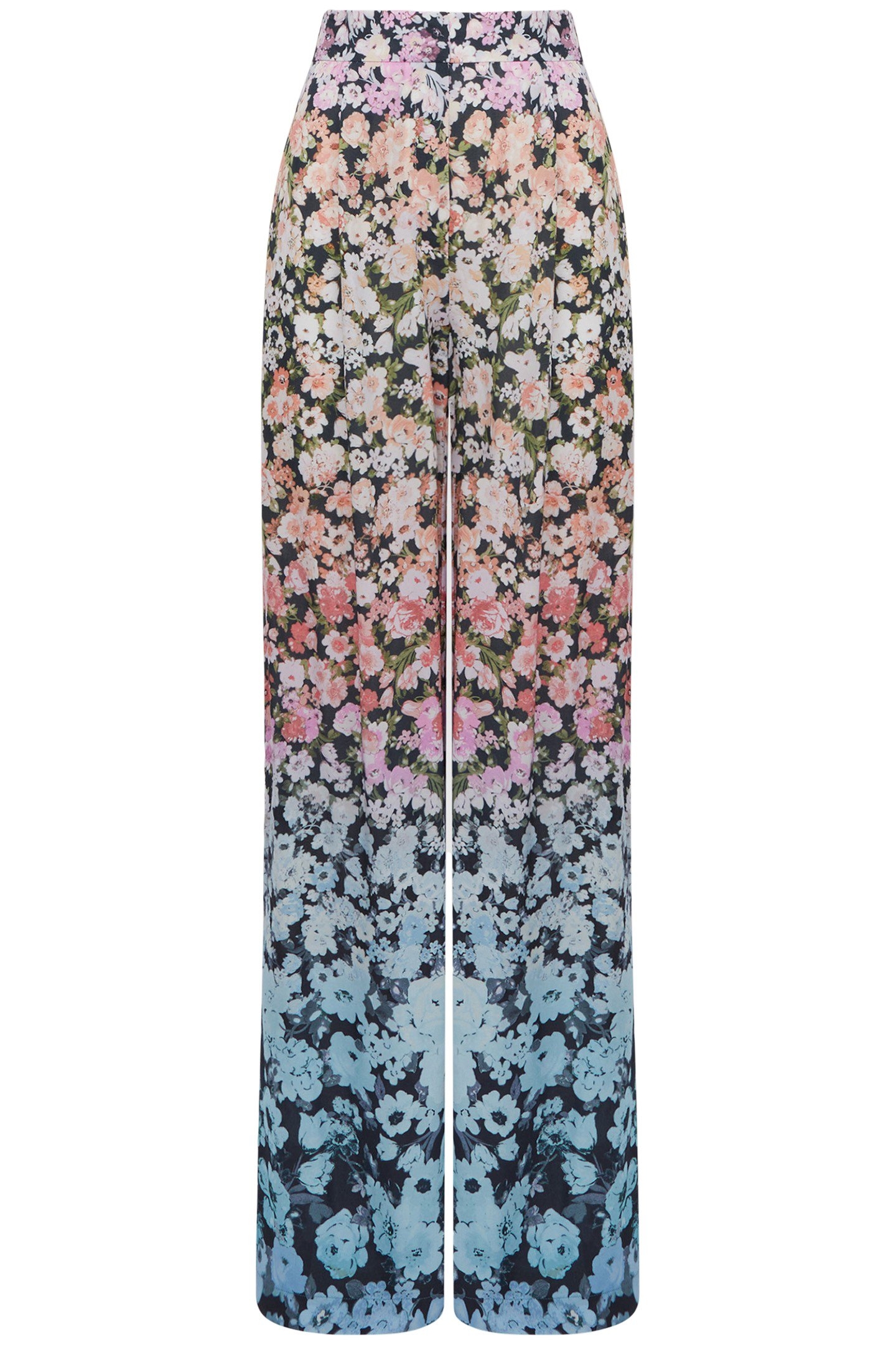 SERENA-FLORAL PRINT TROUS MULTI 3