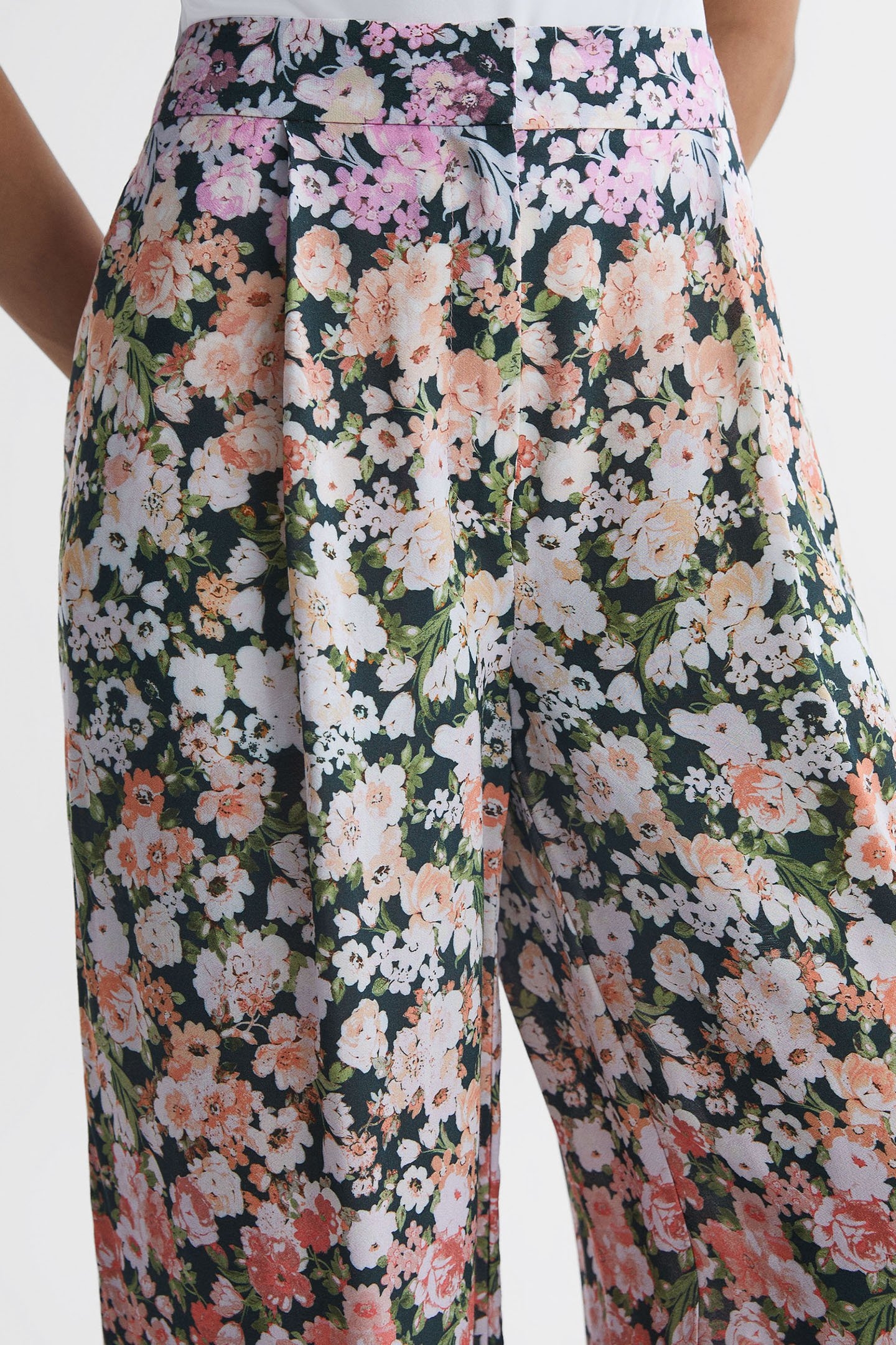 SERENA-FLORAL PRINT TROUS MULTI 5