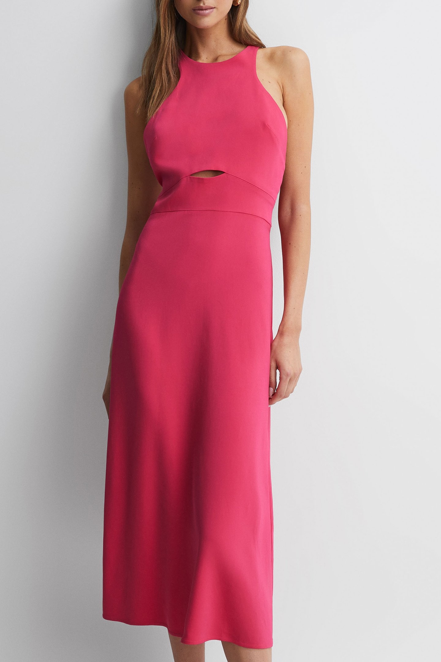 VIENNA-OCCASION BODYCON PINK 1