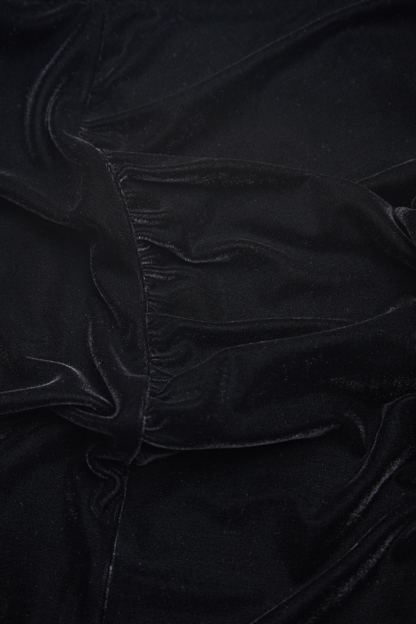 VELVET MIDI BLACK 5