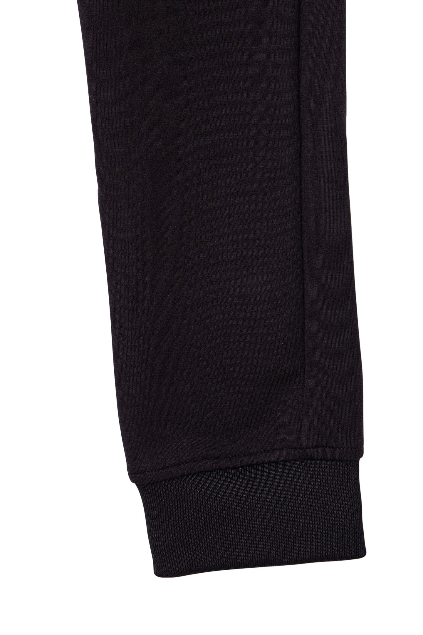 BOYS’ BLACK JOGGERS WITH KNEE SEAMING 3