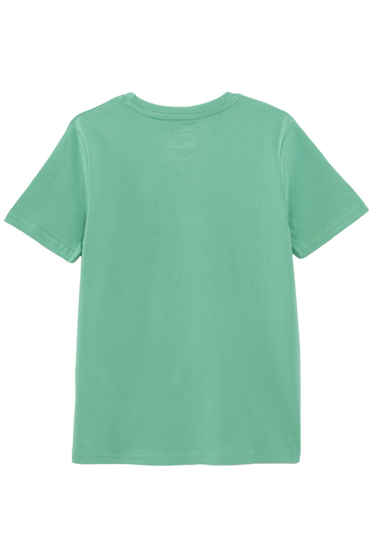 BOYS’ GREEN T-SHIRT WITH GLOW-IN-THE-DARK JURASSIC PARK 2