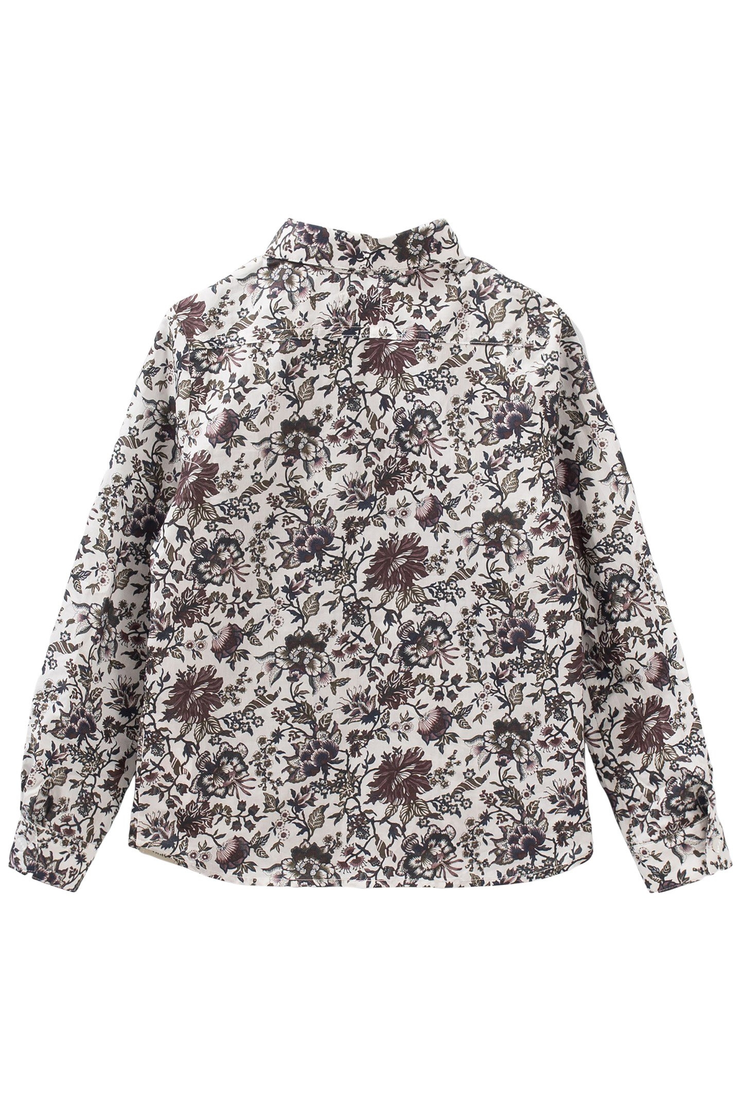 BOYS’ FLOWERY SHIRT 2