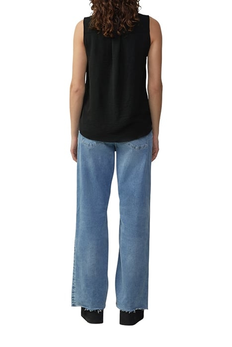 S.OLIVER-QS BLOUSES BLACK 3