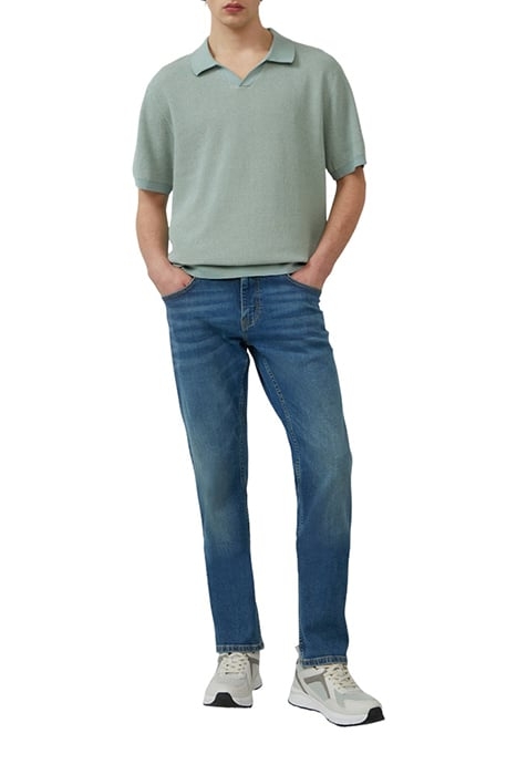 S.OLIVER-QS PULLOVER GREEN 2