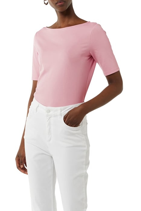 COMMA T-SHIRTS PINK 1