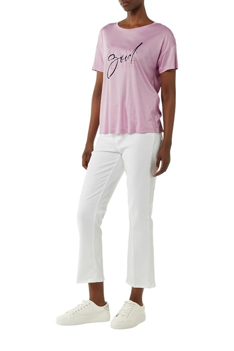 COMMA T-SHIRTS PINK 2