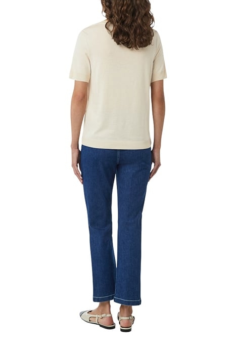 COMMA T-SHIRTS BEIGE 3