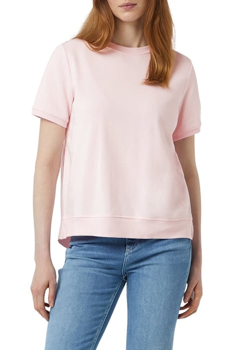 COMMA T-SHIRTS LIGHT-PINK 1