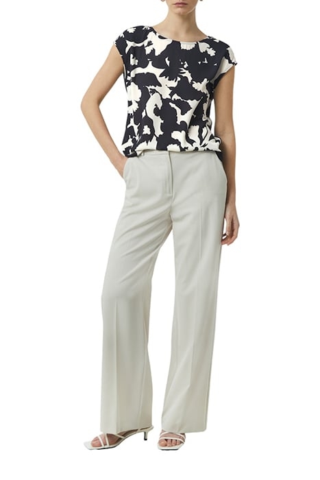 COMMA T-SHIRTS DARK-BLUE 2