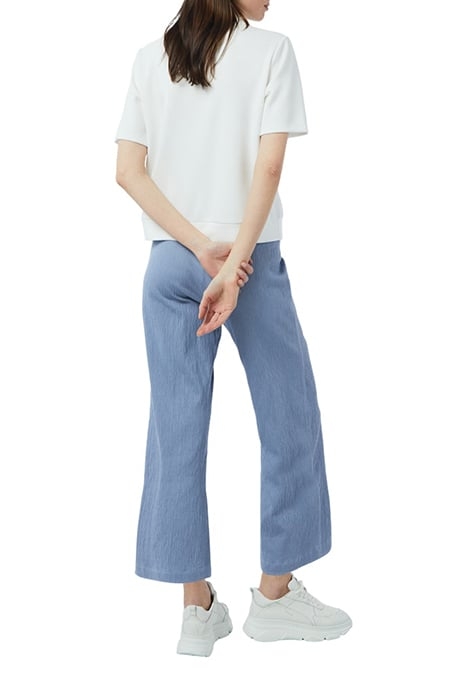 COMMA SWEATSHIRTS WHITE 3