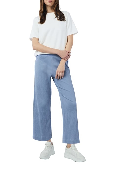 COMMA SWEATSHIRTS WHITE 2