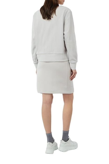 COMMA SWEATSHIRTS LIGHT-GREY 3