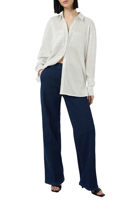 COMMA BLOUSES WHITE 2