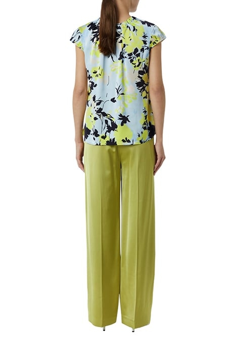 COMMA BLOUSES LIGHT-BLUE 3